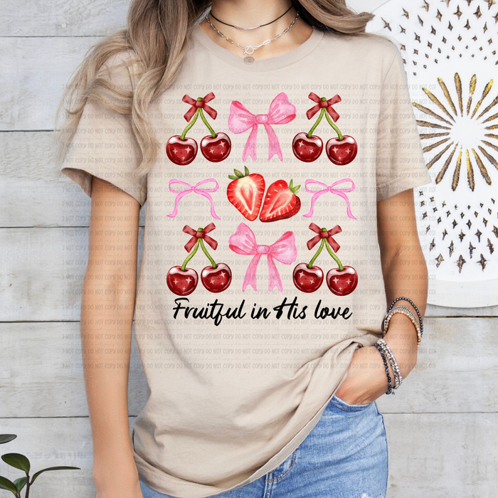 Fruit Of the Spirit Collab - Vehement Living + RevelYou Design Co + Oh Honey Digitals - 2025
