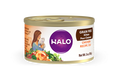 Halo Kitten Grain Free Chicken Recipe Pate Canned Cat Food