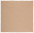 BEIGE / TAN / SQUARE / 3' x 3'