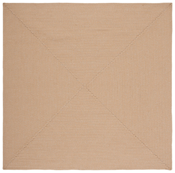 BEIGE / TAN / SQUARE / 3' x 3'