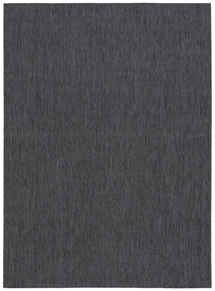 BLACK / RECTANGLE / 4' x 6'