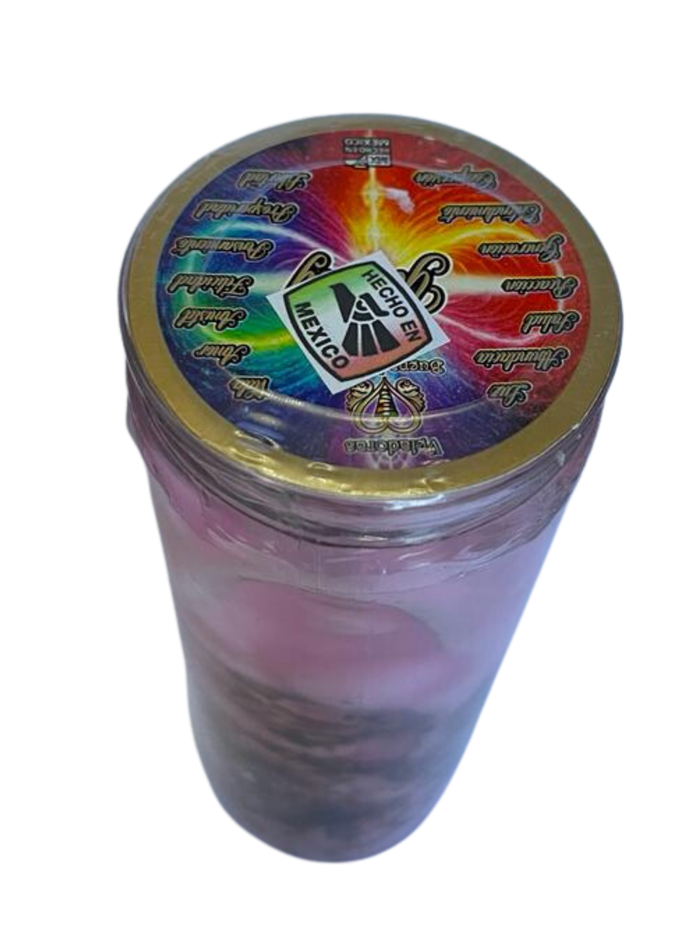 Holy Death Come to Me Candle: Attracting Love's Embrace ( Santa Muerte Ven a mi )
