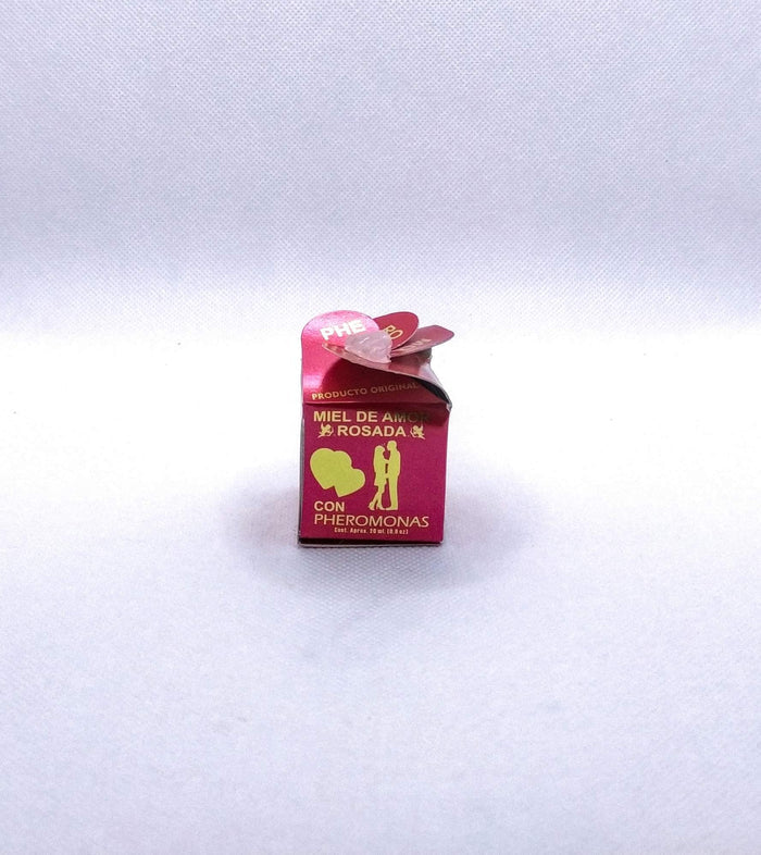Honey of Love with Pheromones ( Miel de Amor Rosada con feromonas )