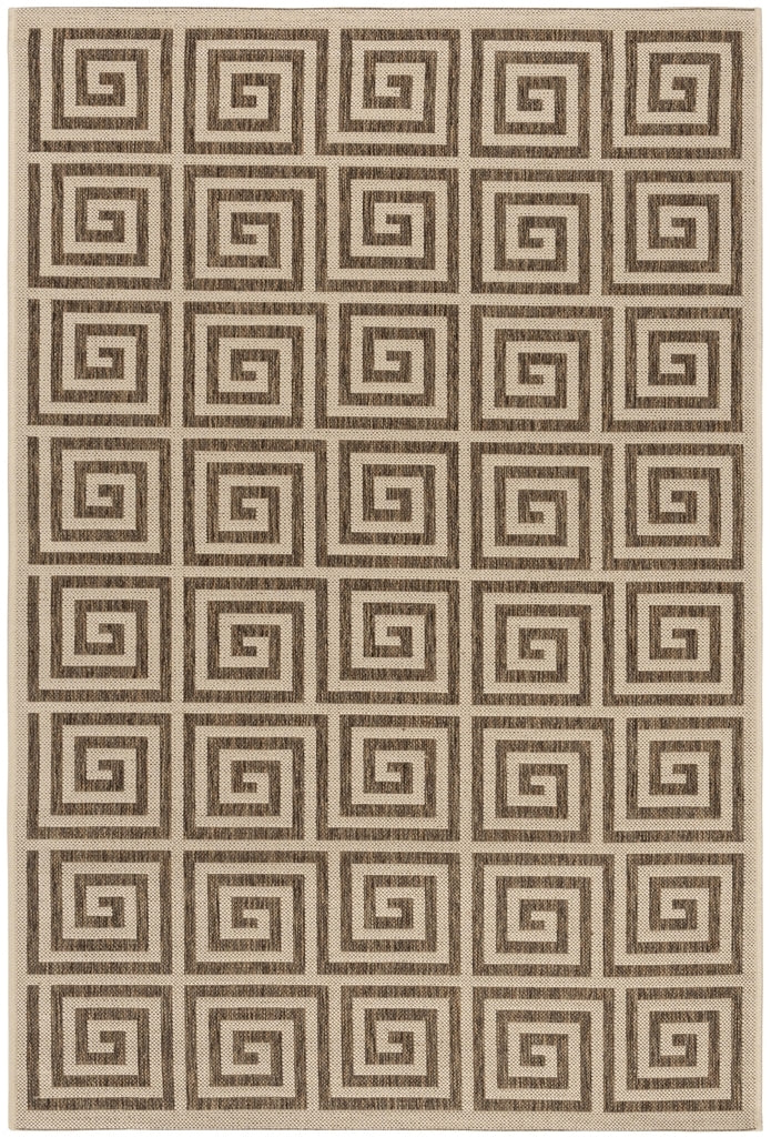 BEIGE / CREAM / RECTANGLE / 2'-2" X 4'