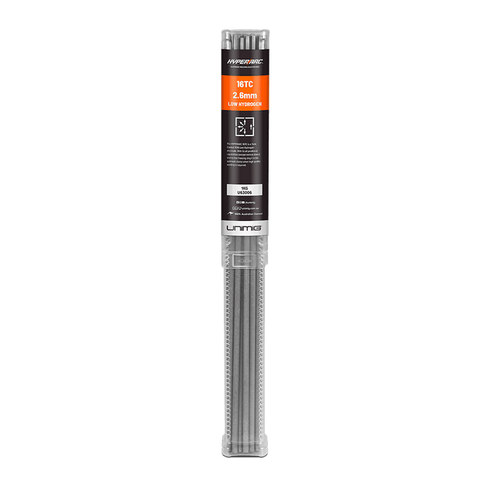 HYPERARC 16TC Low-Hydrogen Electrodes - U63006 - A&S Welding & Electrical