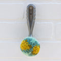 Ice Cream Scoop Puff | Mustard + Mint