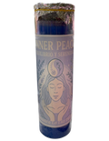 Inner Peace Prepared Candle – Veladora de Equilibrio y Serenidad