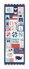 Kimberbell - Star Spangled Beauty Quilt Kit