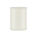 King Tut Cotton Quilting Thread 3-ply 40wt 500yds White Linen