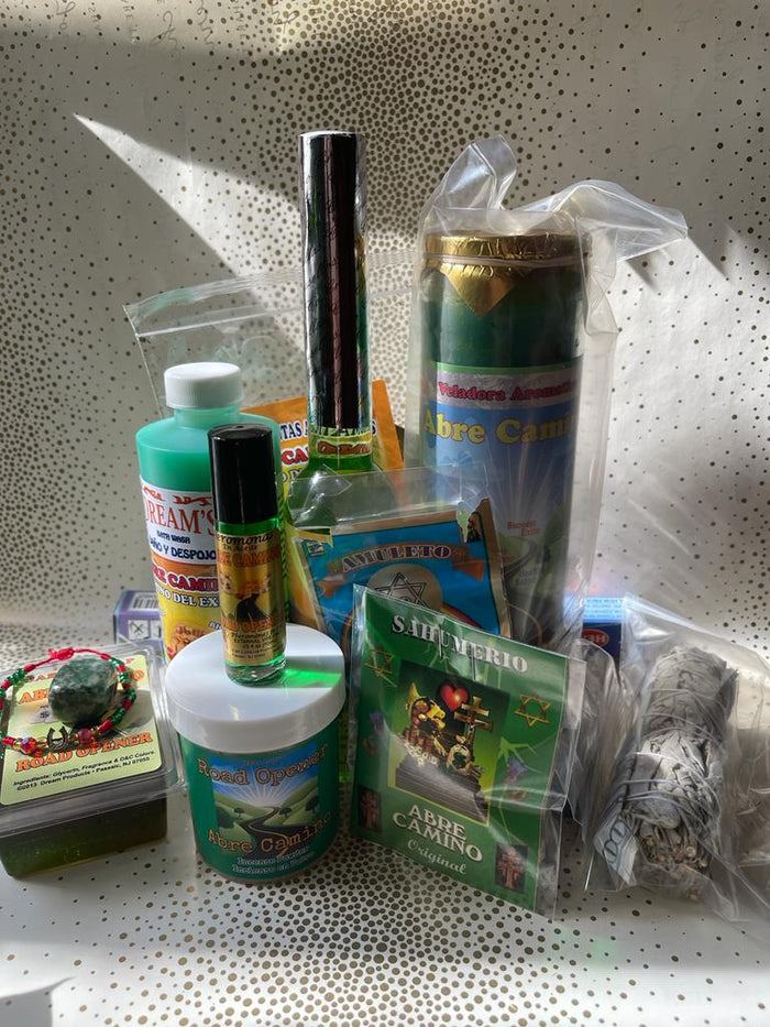 Kit Open Road ( Abre Camino )