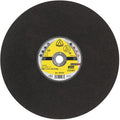 KLINGSPOR A 630 N Supra Large Cutting Wheels – 10 Pack
