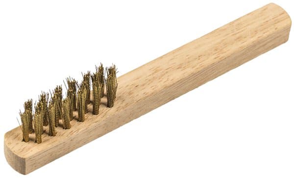 KLINGSPOR BHZ 600 Spark Plug Brushes – Stainless Steel – 25 Pack 358463