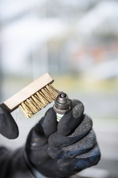 KLINGSPOR BHZ 600 Spark Plug Brushes – Stainless Steel – 25 Pack 358463