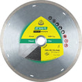 KLINGSPOR DT 900 FL Special Diamond Cutting Blades For Angle Grinders 331043