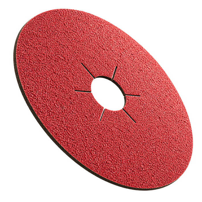 Klingspor FS 964 ACT Ceramic Fibre Discs – 25 Pack