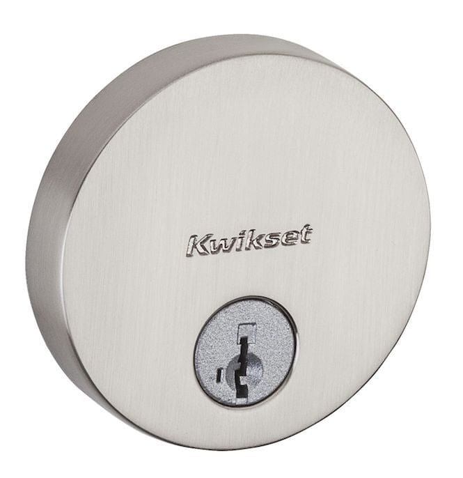 Kwikset Uptown Deadbolt Collection