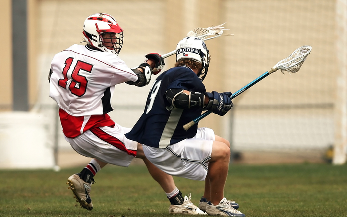 Lacrosse Helmet Reconditioning