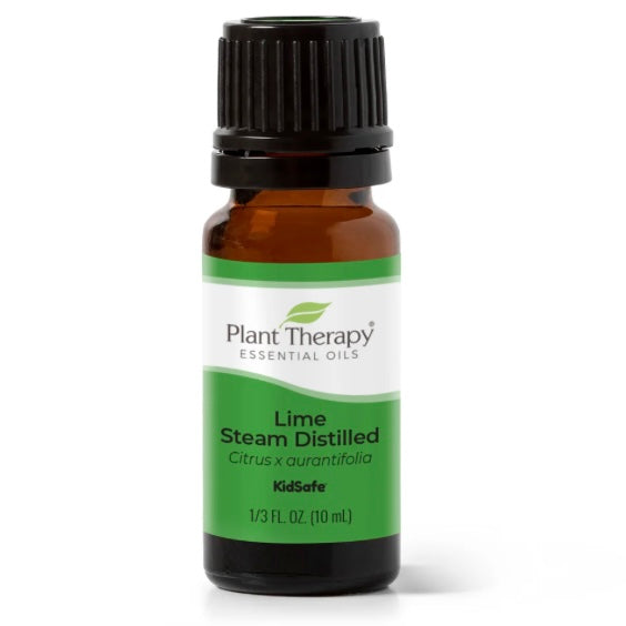 Lime Steam Distilled Essential Oil