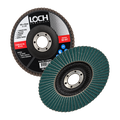Loch 5" Flap Disc