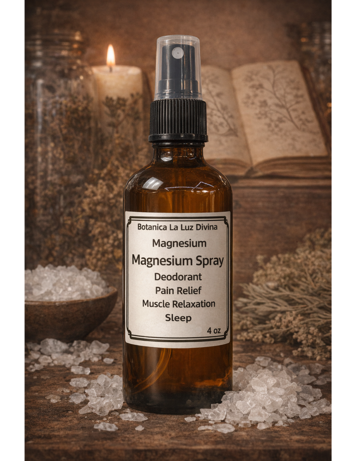 Magnesium Spray