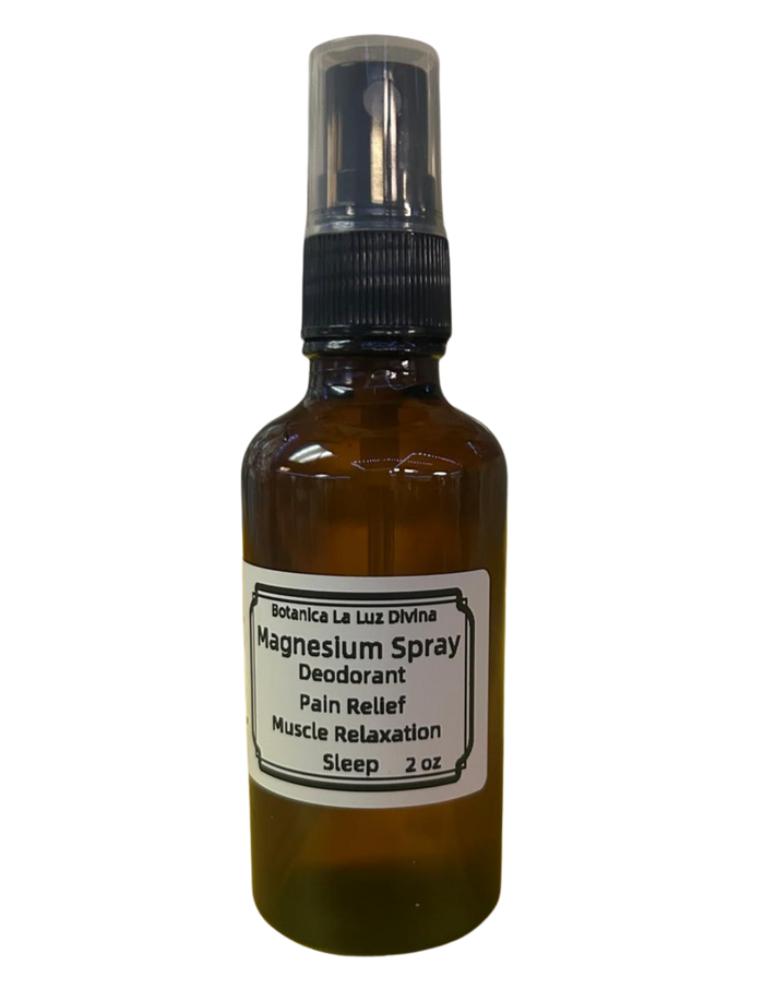 Magnesium Spray