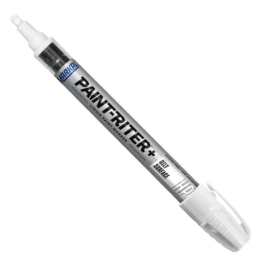 Markal PAINT-RITER+ Oily Surface Liquid Paint Marker
