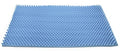 McKesson Mattress Overlay Convoluted Foam 33 X 72 X 2 Inch