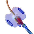 McKesson StatLock PICC Plus Catheter Securement Device Foam Anchor Pad, Sliding Posts, Sterile, Latex-free, 1 Count