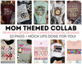 Mom Collab - Canvista Digital Designs + RevelYou Design Co - 2025