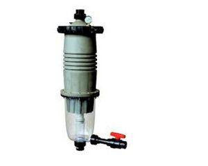 Multicyclone Filtration Device - H2oFun.co.uk