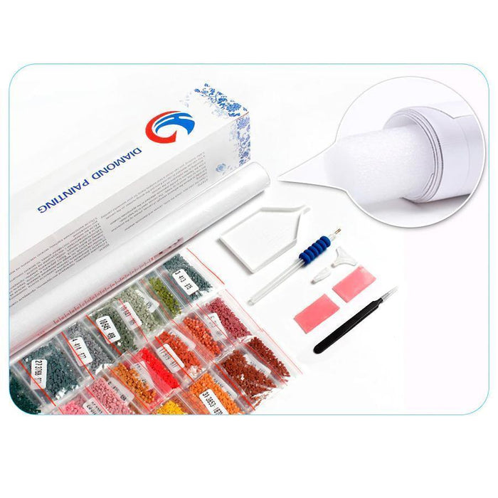 Nice Wardrobe Diamond Painting Kit - DIY