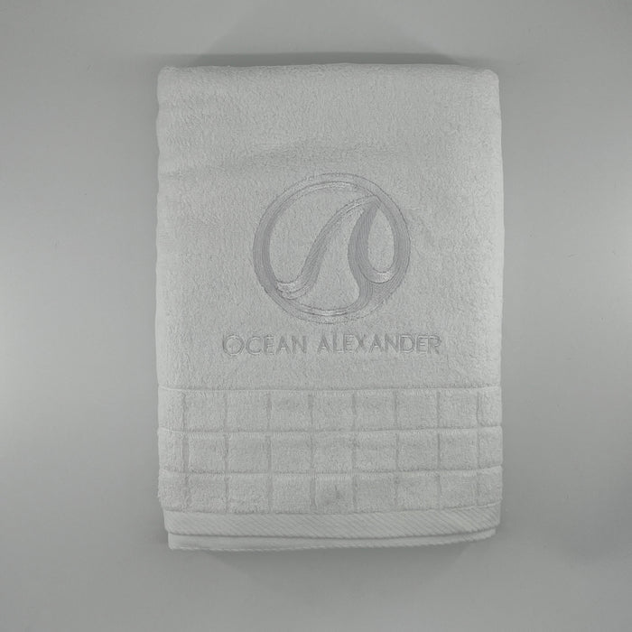 Ocean Alexander Bath Towel Set