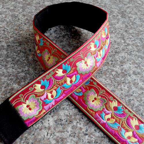 red / 5CM * 73CM