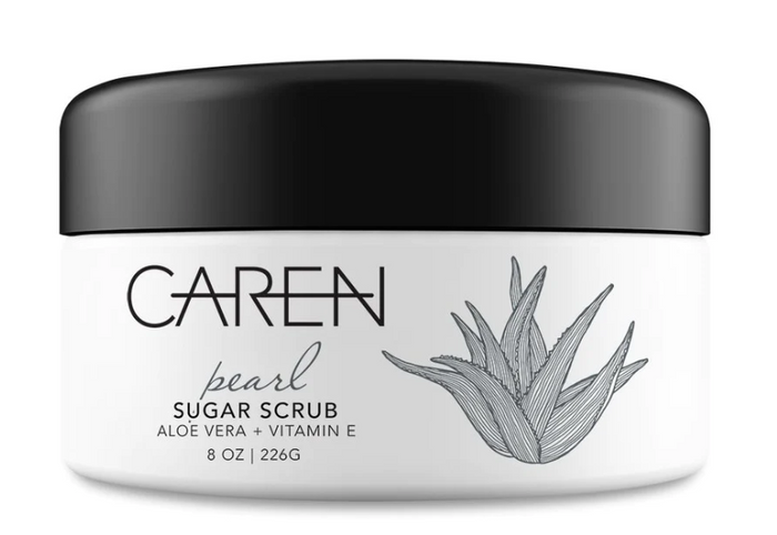 Pearl Sugar Scrub