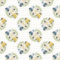 Pillowcase - CARS III Friendship Badge White Cotton