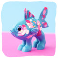 Pink Clouds Hippoh