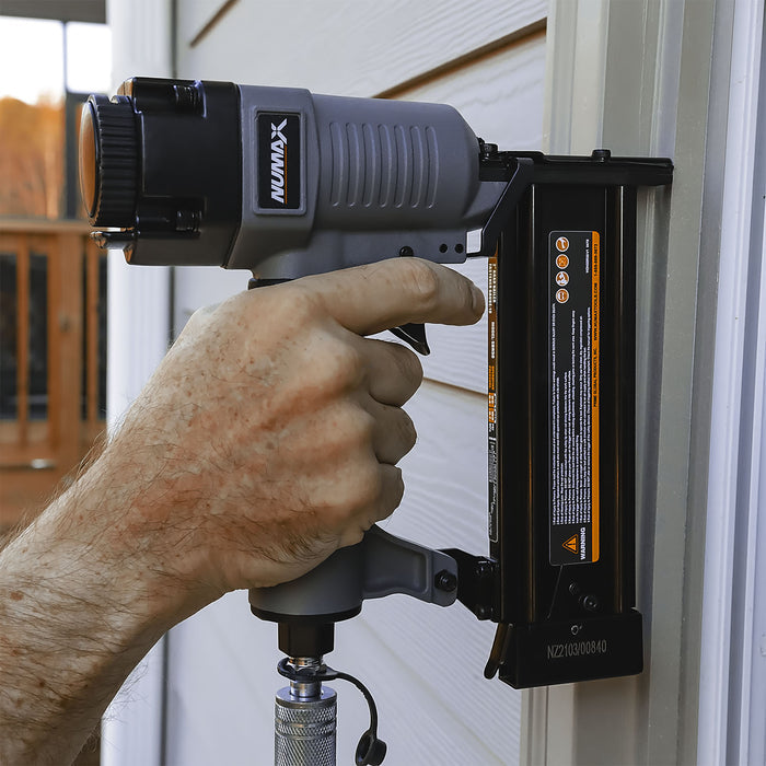 Pneumatic 18-Gauge 2" Brad Nailer