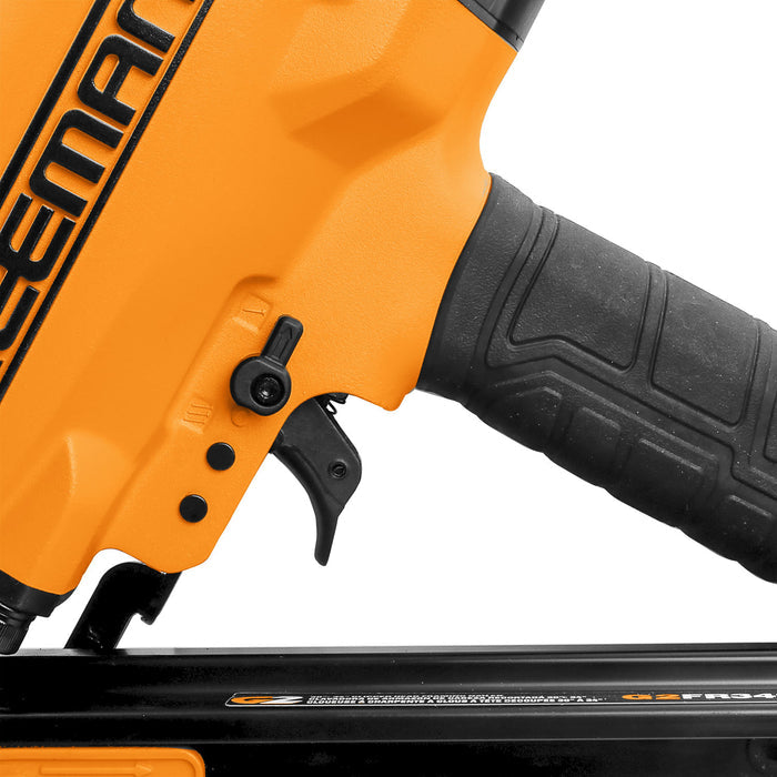 Pneumatic 34 Degree 3-1/2" Framing Nailer (2nd Generation)