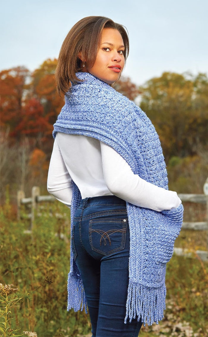 Pocket Shawl