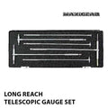 PrecisionTooling - Telescoping Gauge Set - TGSET300LR - A&S Welding & Electrical