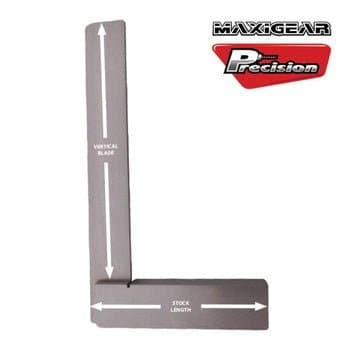PrecisionTooling OZAR Engineers Square - ESQ200 - A&S Welding & Electrical