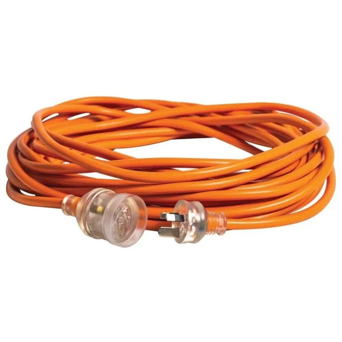Heavy Duty Electric Cord Extension (10m, 15m, 20m) - PA60010 - A&S Welding & Electrical