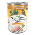 Purina Beyond Ground Entree Grain Free Chicken, Carrot, and Pea Recipe Canned Dog Food