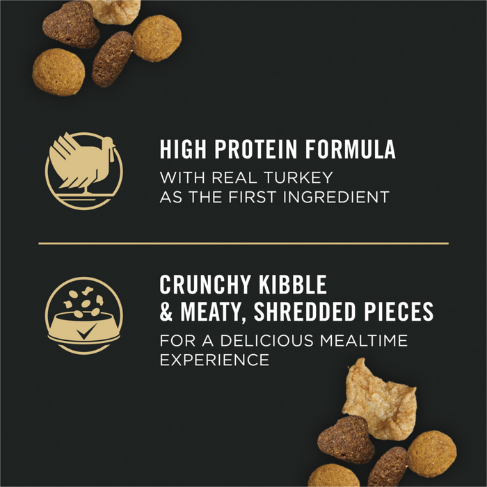 Purina Pro Plan Chicken & Rice Formula Puppy Small Breed Dry Dog Food