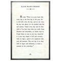 Ralph Waldo Emerson Art Print