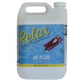 Relax pH Plus 5kg - pH Increaser For Swimming Pools - H2oFun.co.uk