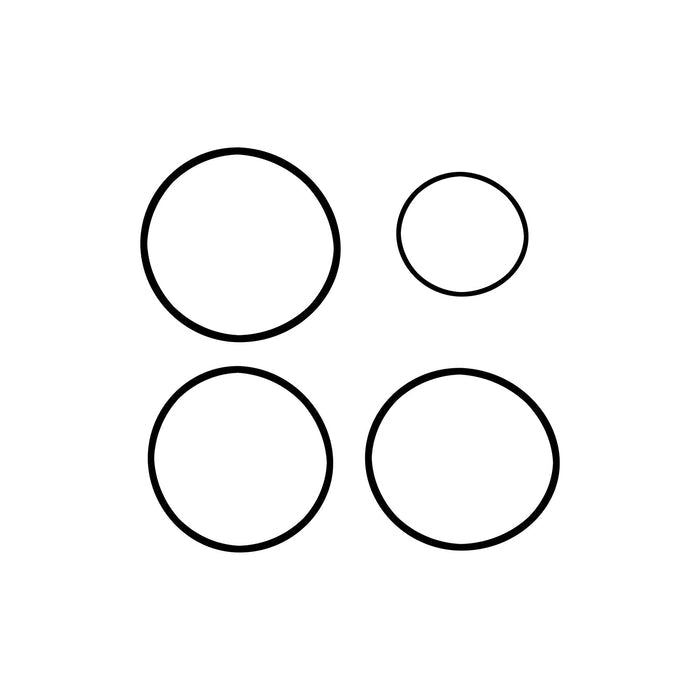 Replacement O-Ring Kit for PF20GLCN Flooring Nailer