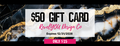 RevelYOU Black Friday Gift Card - $50 Value