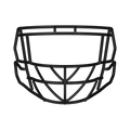 Riddell S2EG-TX-HS4 Facemask