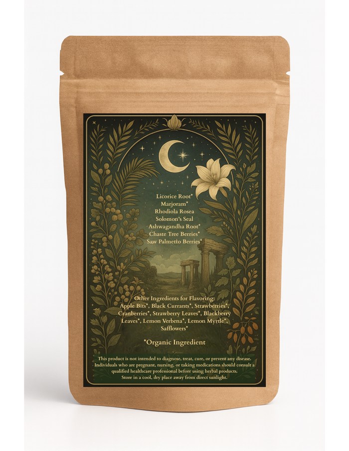 Roots of Renewal Loose Leaf Tea